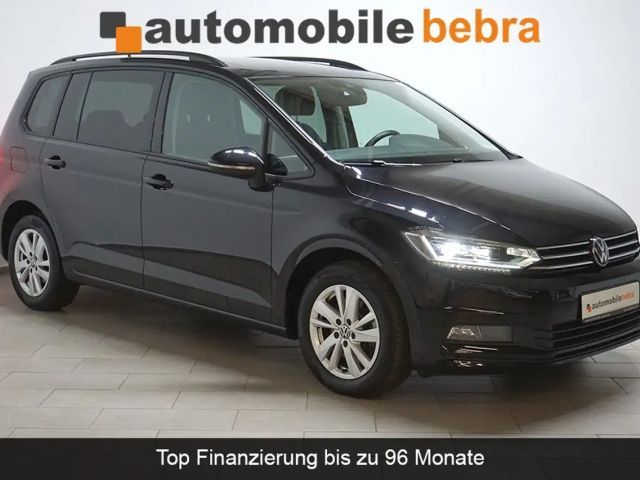 Volkswagen Touran 2.0 TDI Comfortline DSG