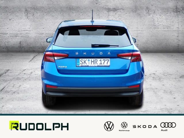 Skoda Fabia 1.0 TSI Tour