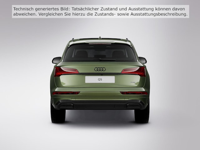 Audi Q5 40 TDI Quattro S-Tronic