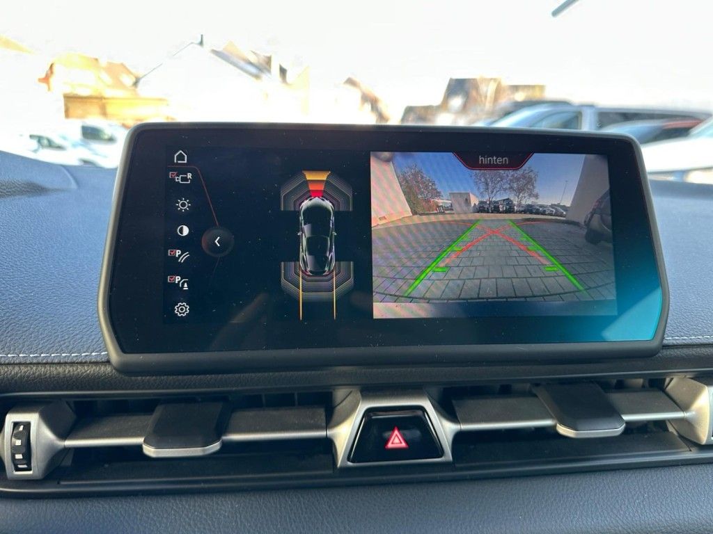 Toyota Supra Plus Premium Paket