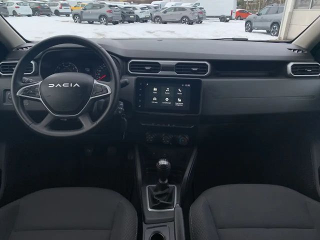 Dacia Duster 2WD TCe 130