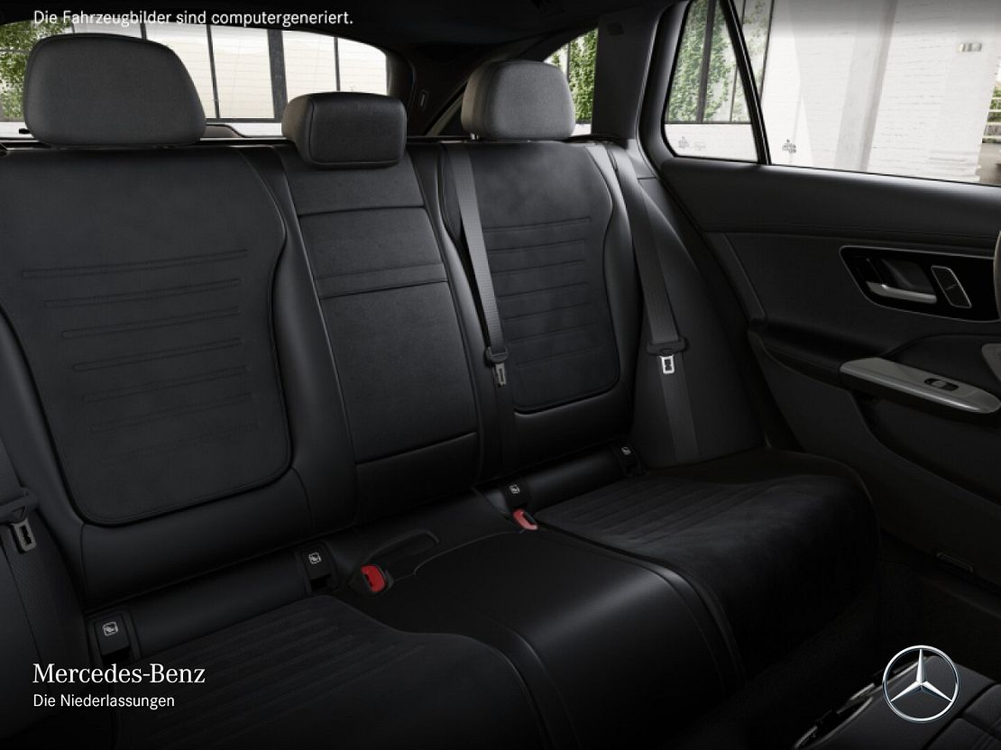 Mercedes-Benz C 300 AMG Line Estate