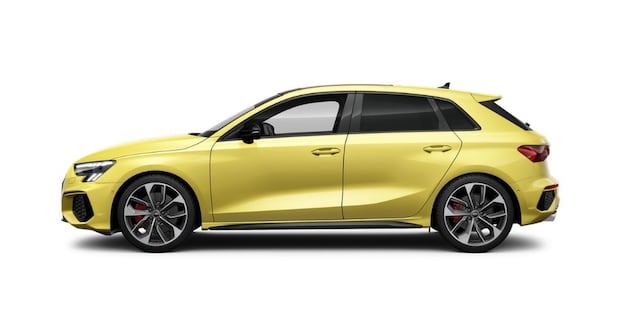 Audi S3 Quattro S-Tronic Sportback