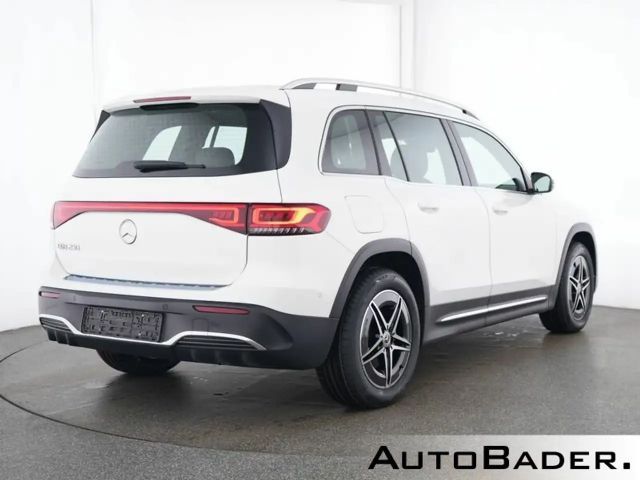 Mercedes-Benz EQB 250 AMG Line