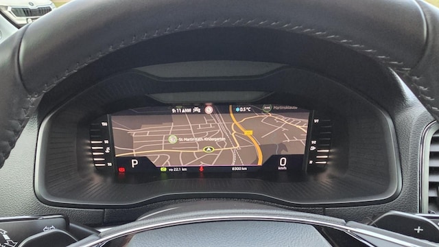 Skoda Karoq 1.5 TSI ACT Tour