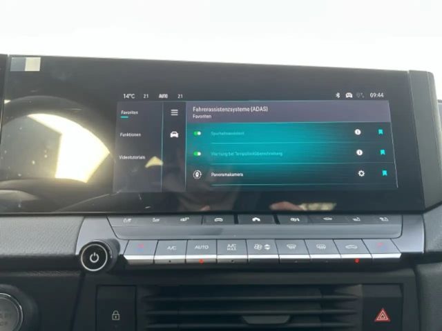 Opel Astra GS-Line Grand Sport