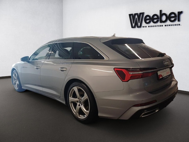 Audi A6 50 TDI Avant Quattro