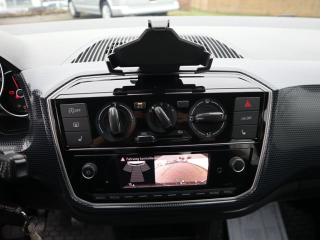 Volkswagen up! Move Move up!