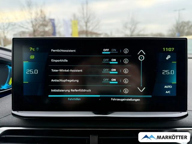 Peugeot 3008 Allure Pack Hybrid