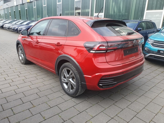 Volkswagen Taigo 1.5 TSI DSG R-Line