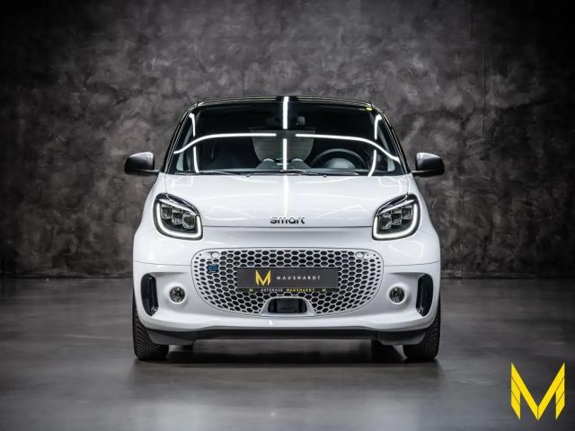 Smart EQ fortwo Coupe Passion