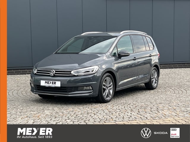 Volkswagen Touran 2.0 TDI DSG IQ.Drive