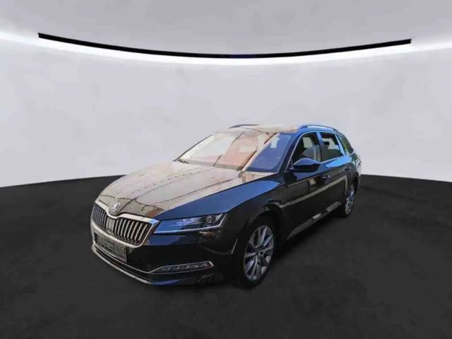 Skoda Superb 2.0 TDI Combi