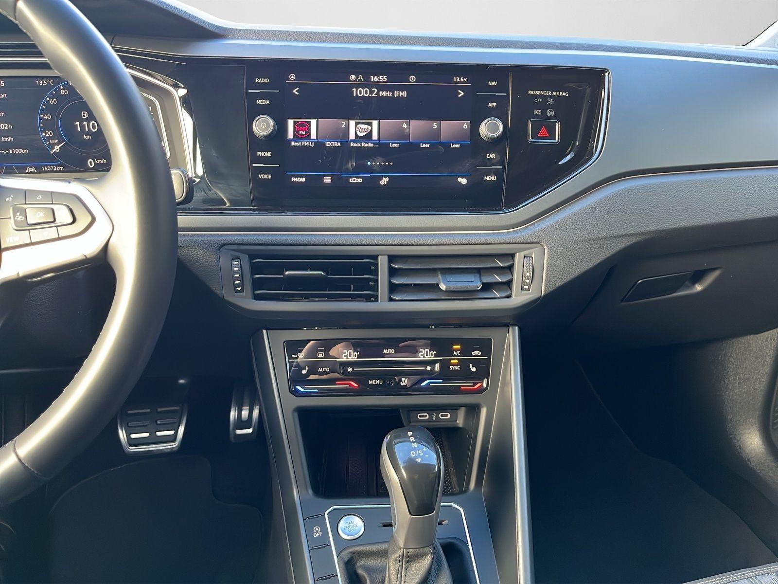 Volkswagen Taigo 1.0 TSI DSG R-Line