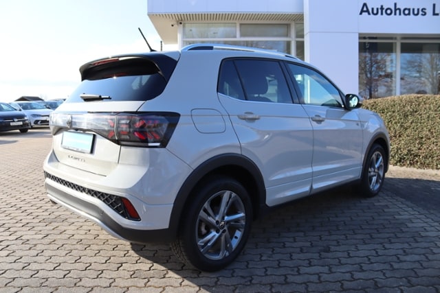 Volkswagen T-Cross 1.5 TSI DSG
