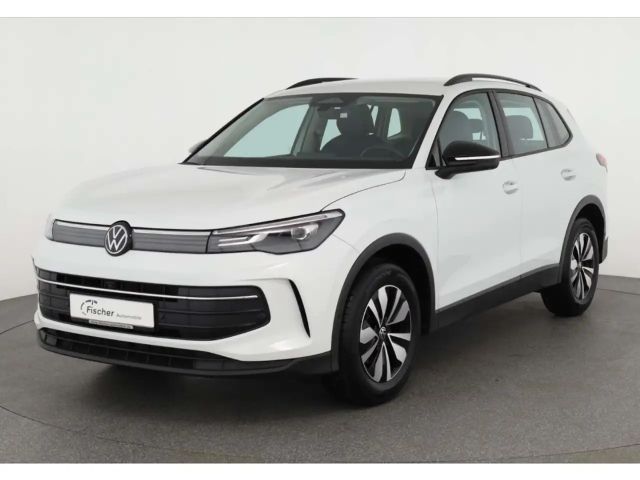 Volkswagen Tiguan 1.5 eTSI DSG