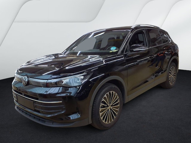 Volkswagen Tiguan AHK HEAD-UP MATRIX EL.HECKKL.ACC NAVI