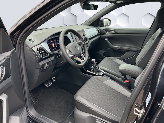 Volkswagen T-Cross 1.0 TSI DSG