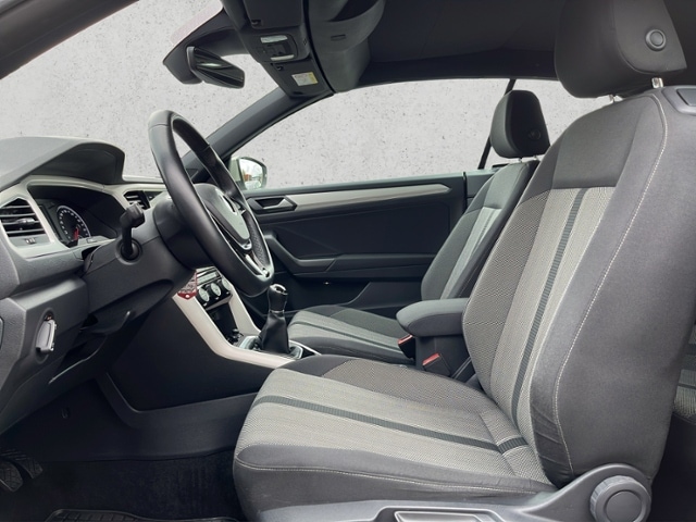 Volkswagen T-Roc 1.5 TSI Cabriolet Style
