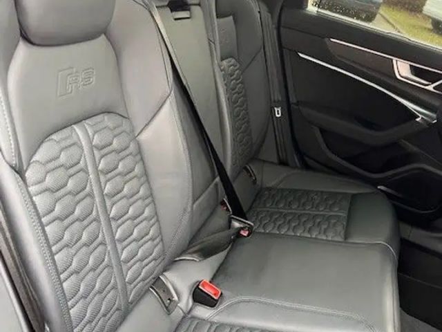 Audi RS6 4.0 TFSI Avant Quattro
