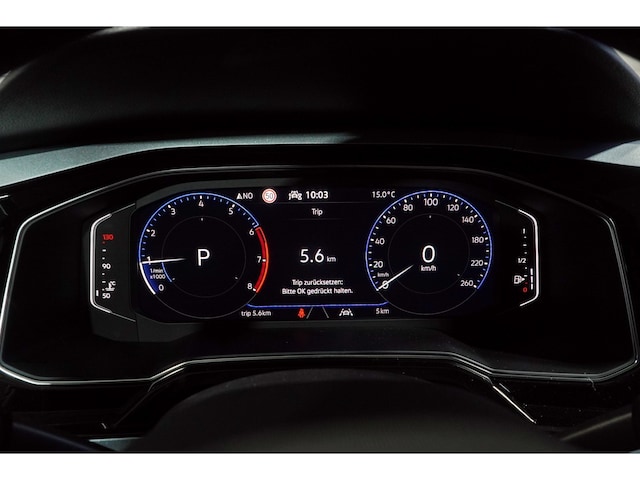 Volkswagen Taigo 1.0 TSI DSG