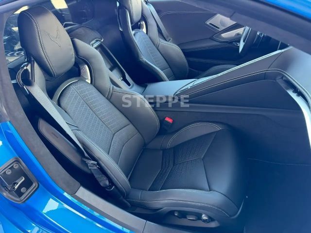 Corvette C8 Coupe Stingray