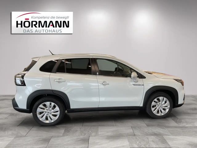 Suzuki S-Cross AllGrip Hybrid