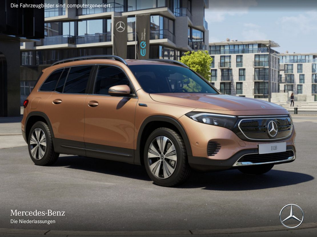 Mercedes-Benz EQB 250