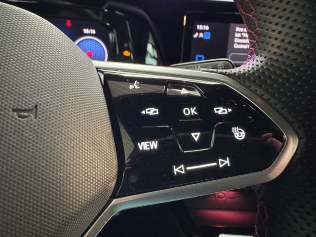 Volkswagen Golf 2.0 TSI GTI Golf VIII