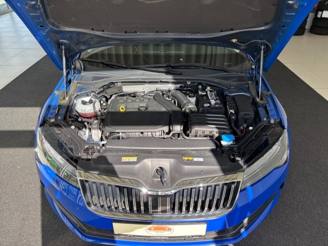 Skoda Superb 1.5 TSI Ambition Combi