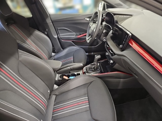 Skoda Fabia 1,0 TSI DSG LED PDC SHZ SMART-L