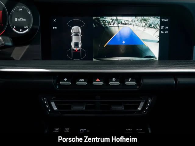 Porsche 992 Coupé Turbo