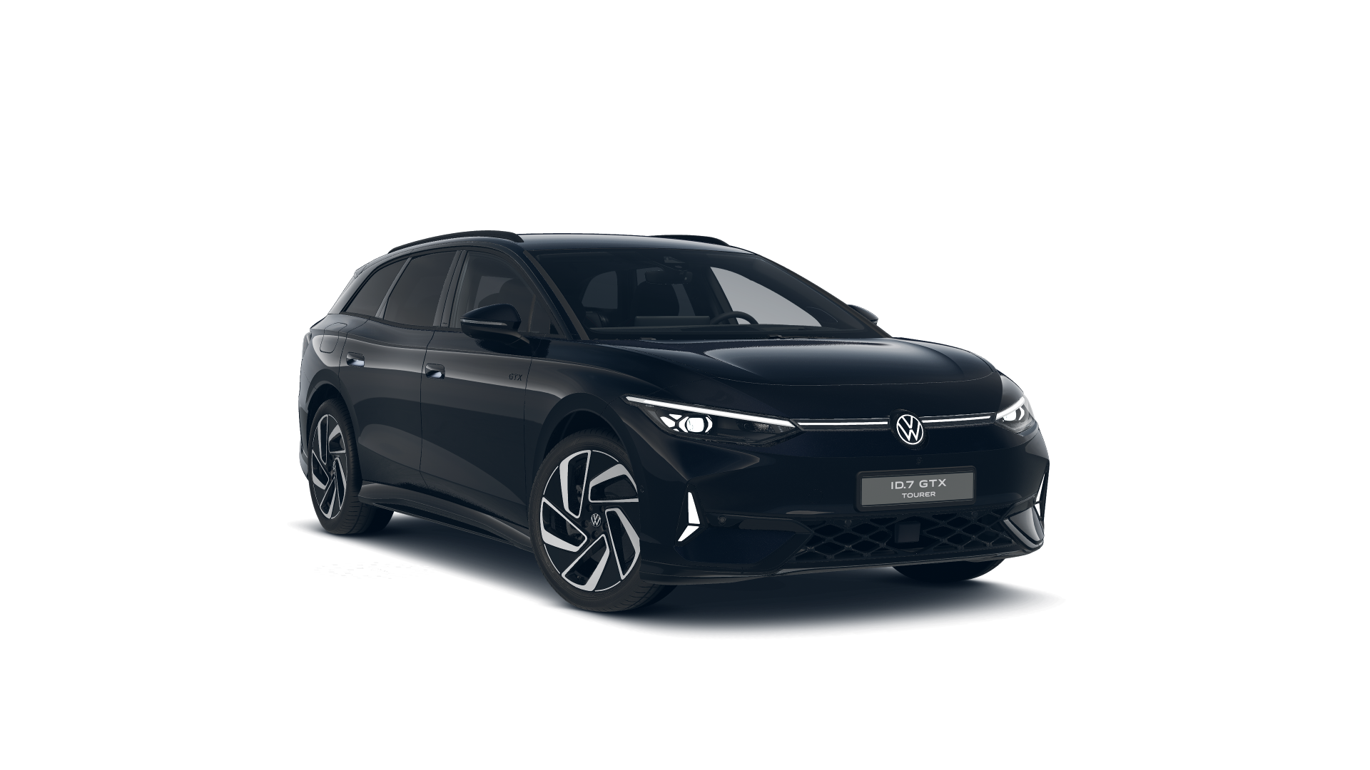 Volkswagen ID.7 4Motion GTX Tourer