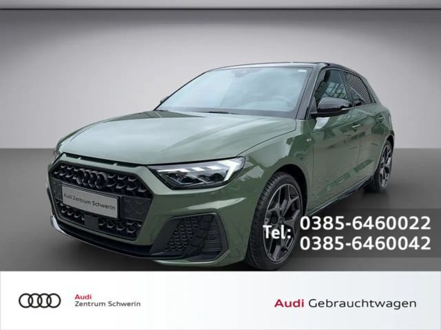 Audi A1 30 TFSI S-Line S-Tronic Sportback