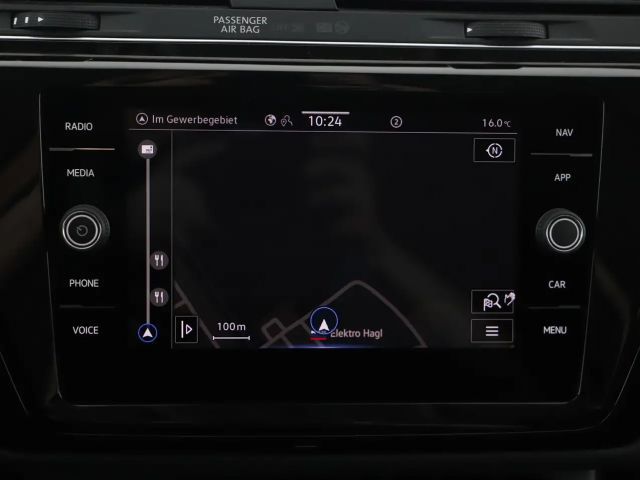 Volkswagen Touran DSG Highline