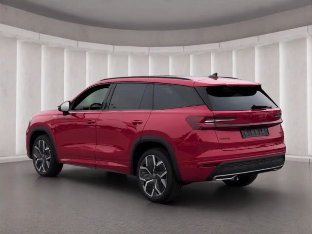 Skoda Kodiaq 4x4 Sportline