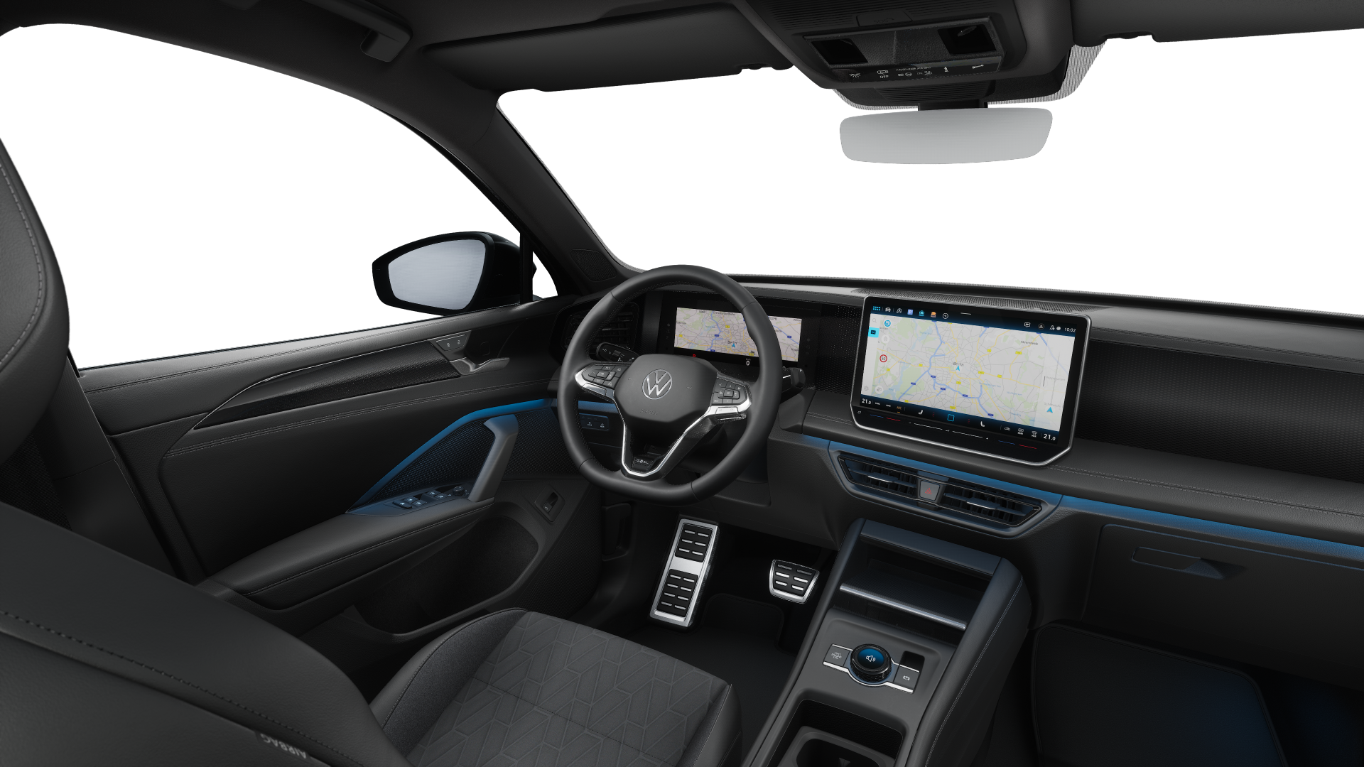 Volkswagen Tiguan 1.5 eTSI