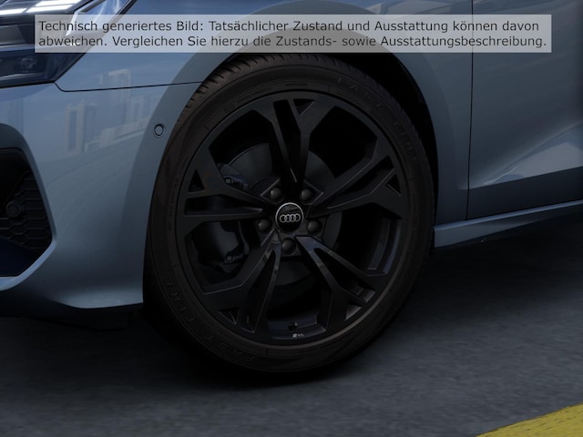 Audi A3 30 TFSI S-Tronic Sportback