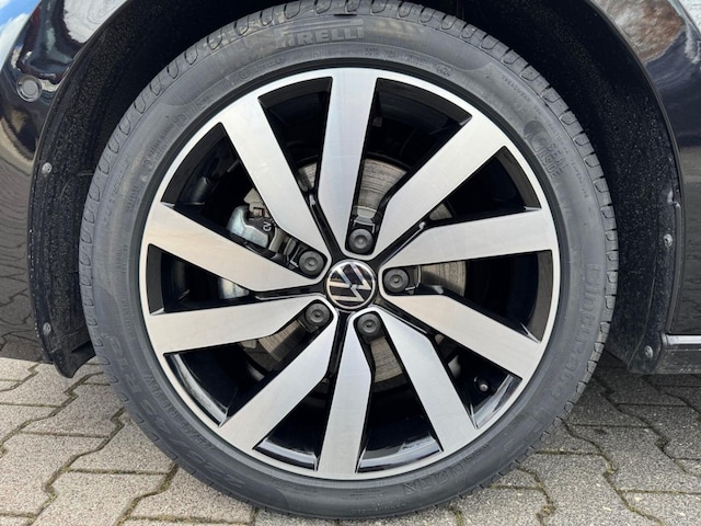 Volkswagen Touran DSG Highline