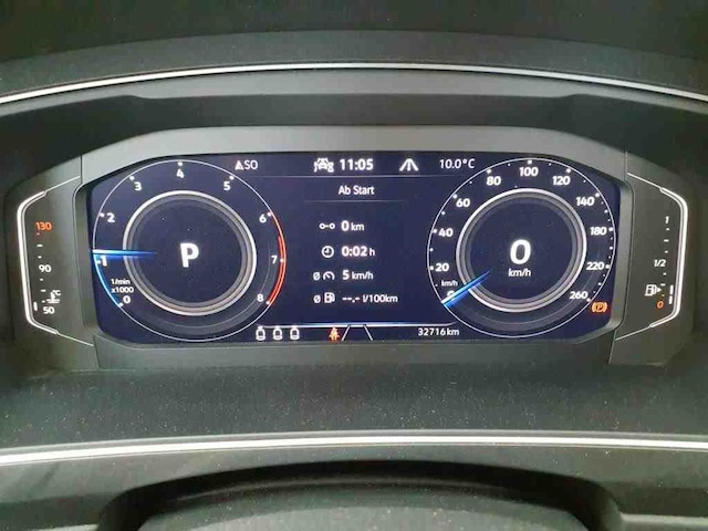 Volkswagen Tiguan 2.0 TSI DSG Elegance Elegance