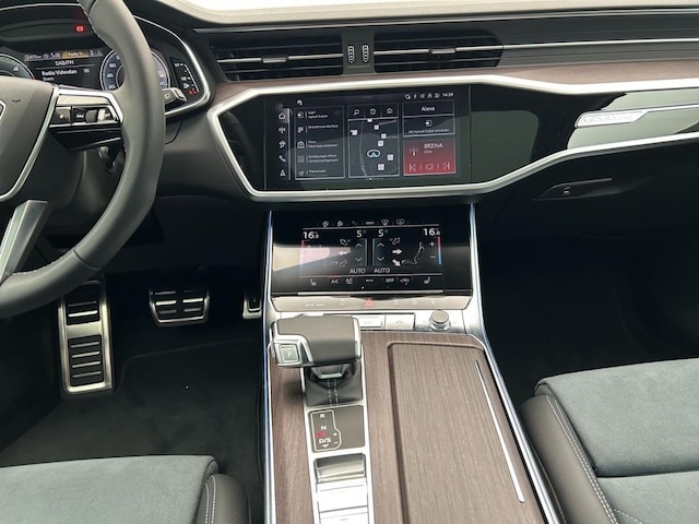 Audi A6 allroad 55 TDI Quattro