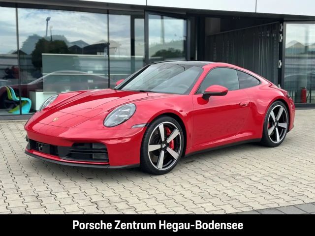 Porsche 992 Carrera Coupé S