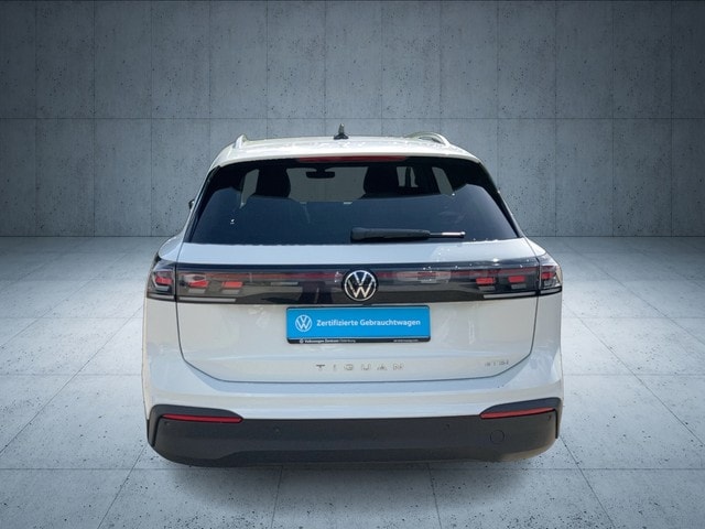 Volkswagen Tiguan 1.5 eTSI DSG Life