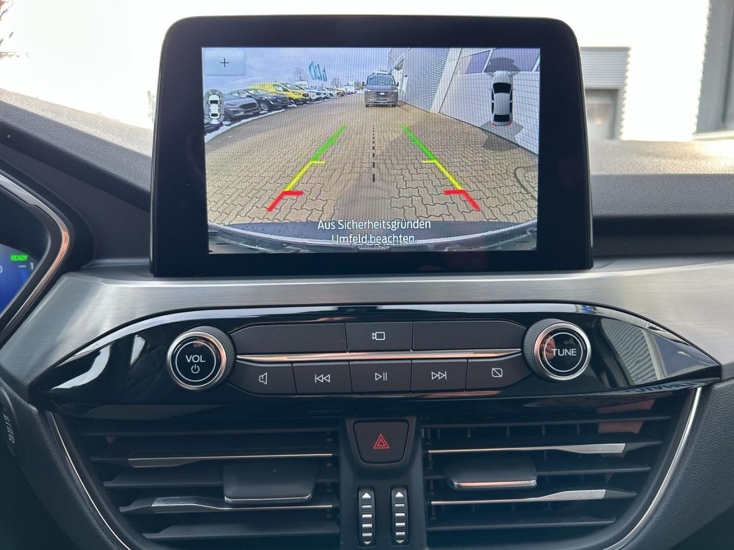 Ford Kuga Hybrid Plug in Hybrid Titanium