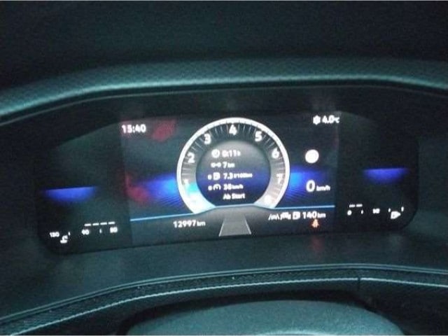 Volkswagen T-Cross 1.0 TSI Life