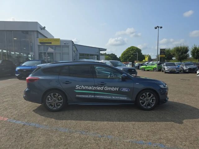 Ford Focus ST Line Wagon