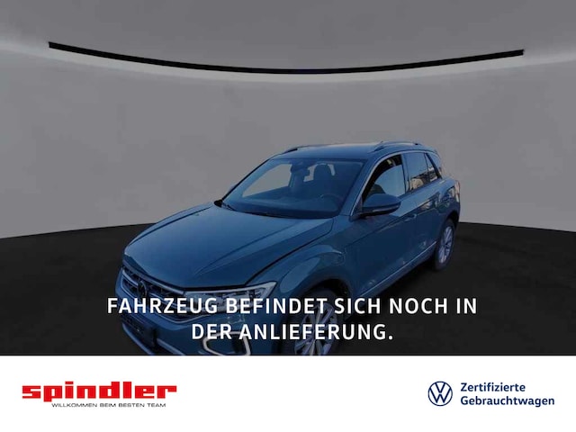 Volkswagen T-Roc 1.5 TSI DSG Style