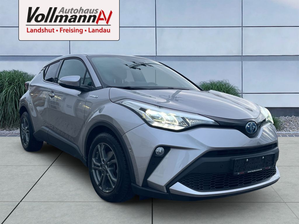 Toyota C-HR 5-deurs Plus