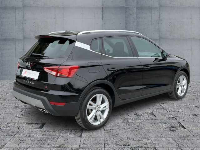 Seat Arona 1.0 TSI DSG FR-lijn