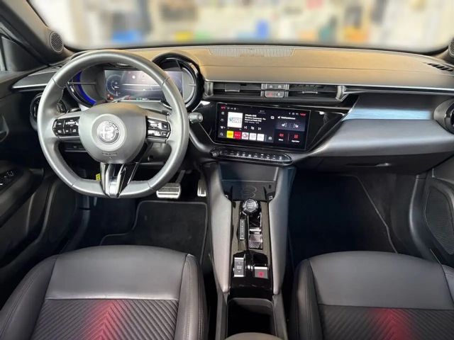 Alfa Romeo Junior Ibrida Speciale